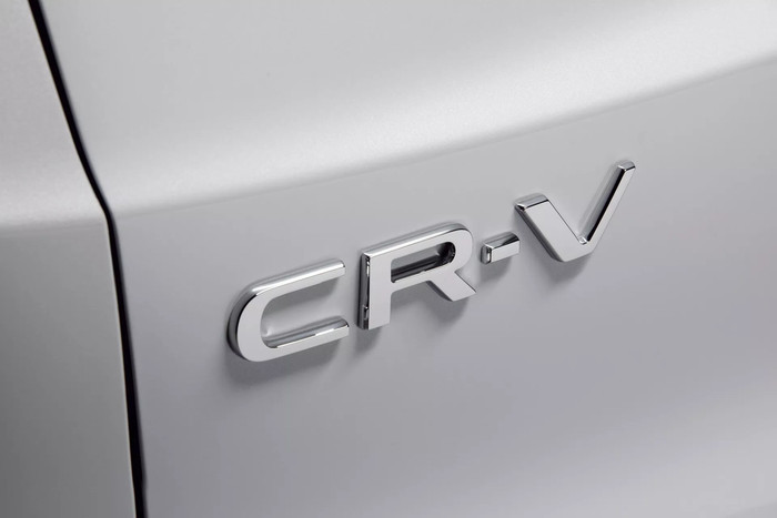 Honda CR-V Europe