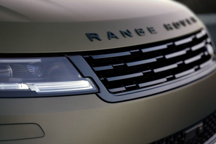 2024 Range Rover Sport
