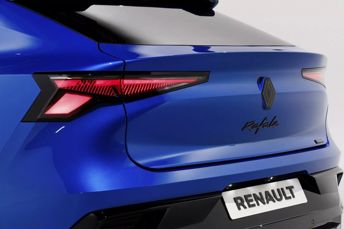 2024 Renault Rafale