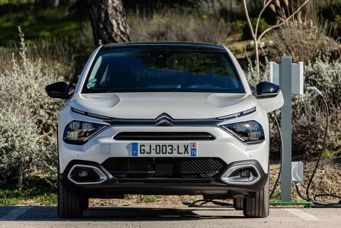 Citroen C4 X