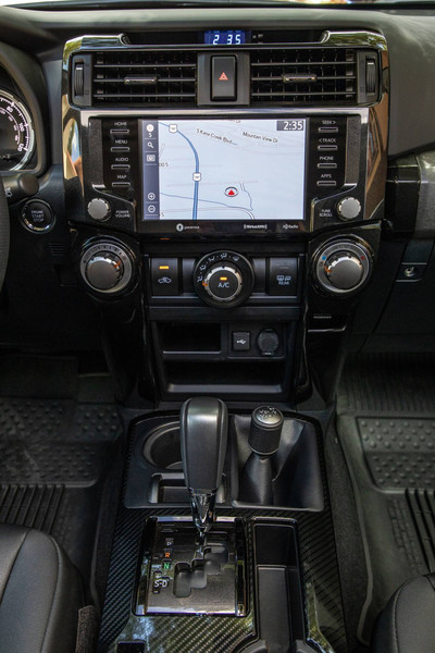 2020 toyota 4runner