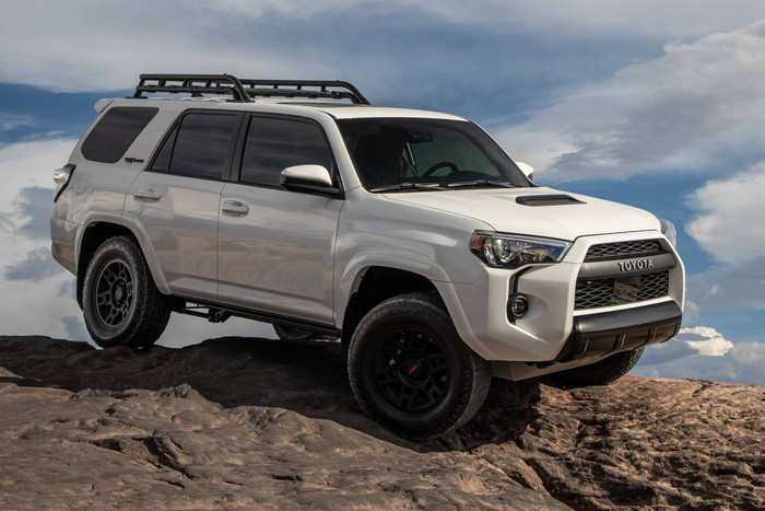 2020 toyota 4runner