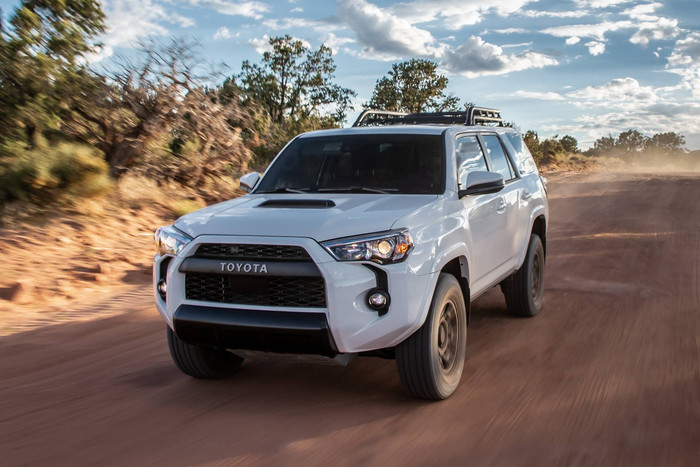 2020 toyota 4runner