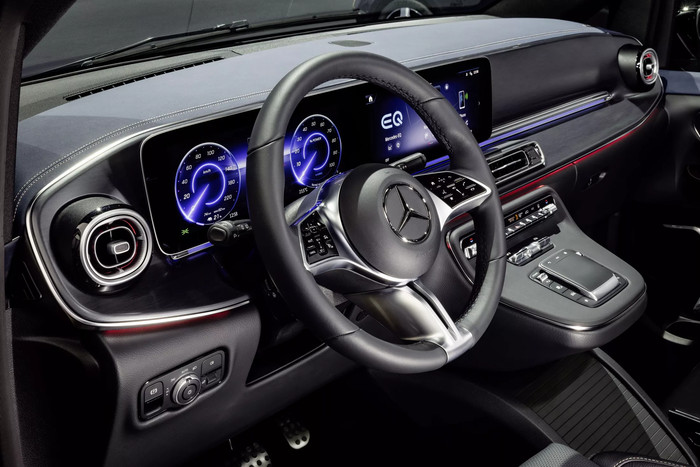 Mercedes Benz V-Class