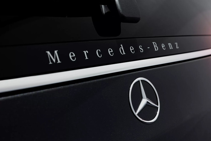Mercedes Benz V-Class