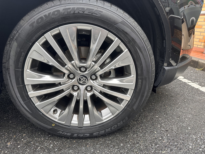 TOYO TIRES 「PROXES CL1 SUV」