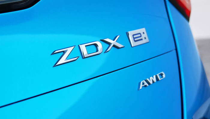 2024 Acura ZDX