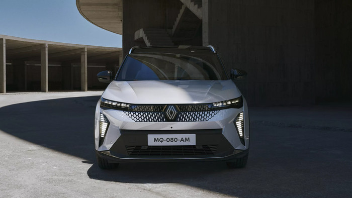 2024 Renault Scenic E-Tech