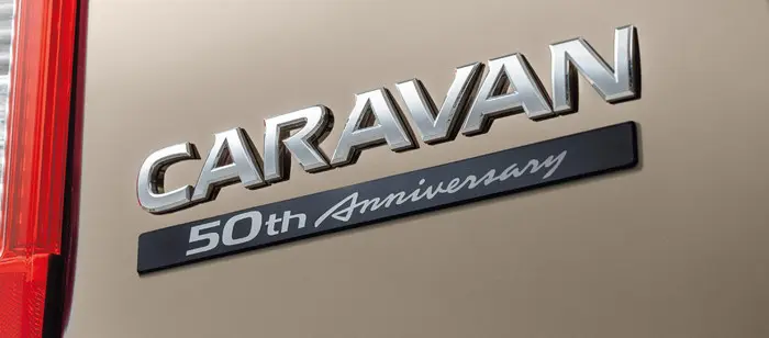 CARAVAN 50th Anniversary