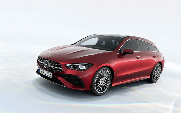 Mercedes AMG CLA 35 4MATIC