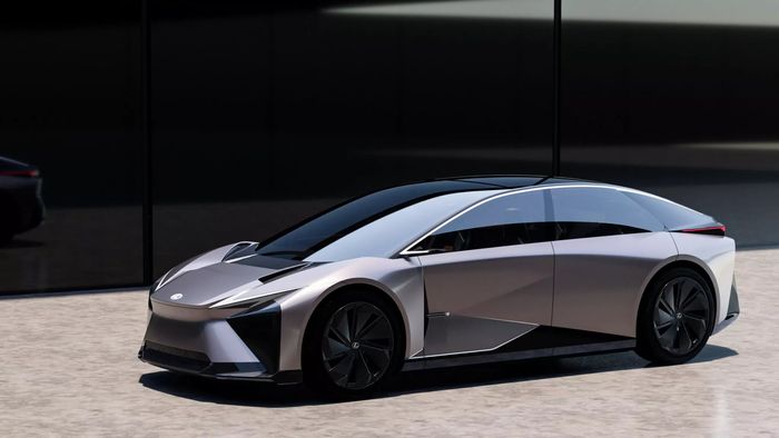 Lexus LF-ZC