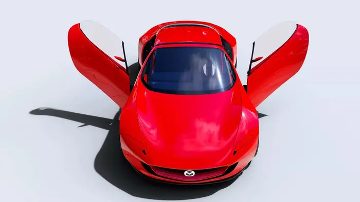 Mazda Iconic Concept