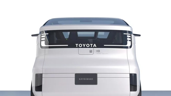 Toyota Kayoibako
