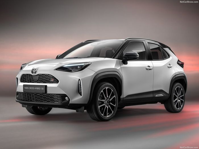 Toyota Yaris Cross 2024
