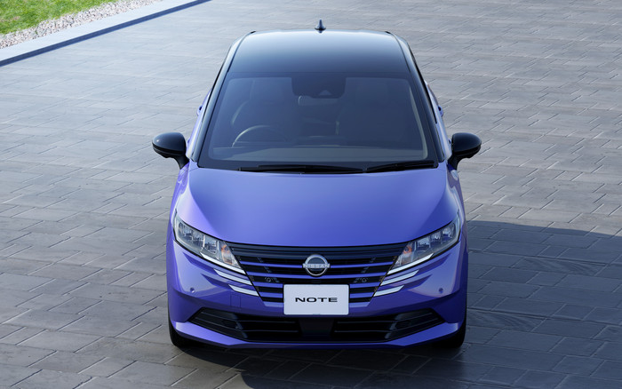 nissan note 2024