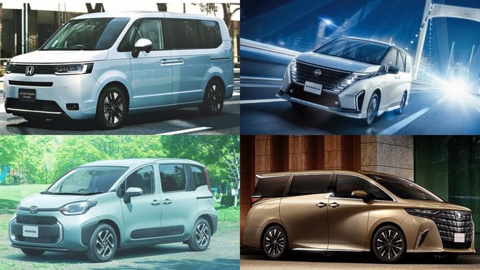 2024 fuel efficient minivan domestic cars ranking