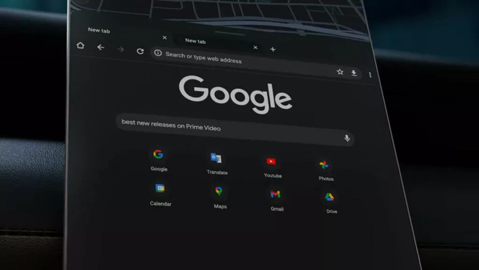 Google Chrome For Cars