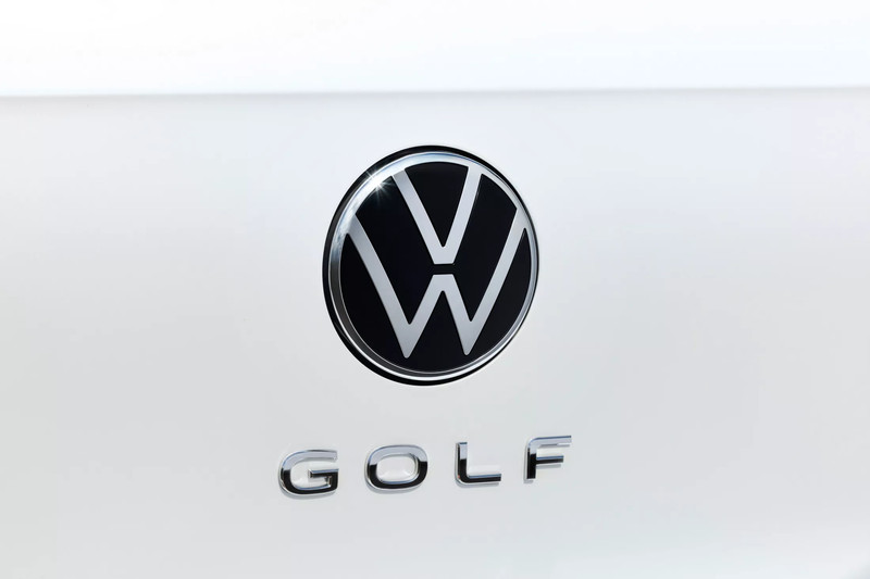 Mk8.5 VW Golf hybrid