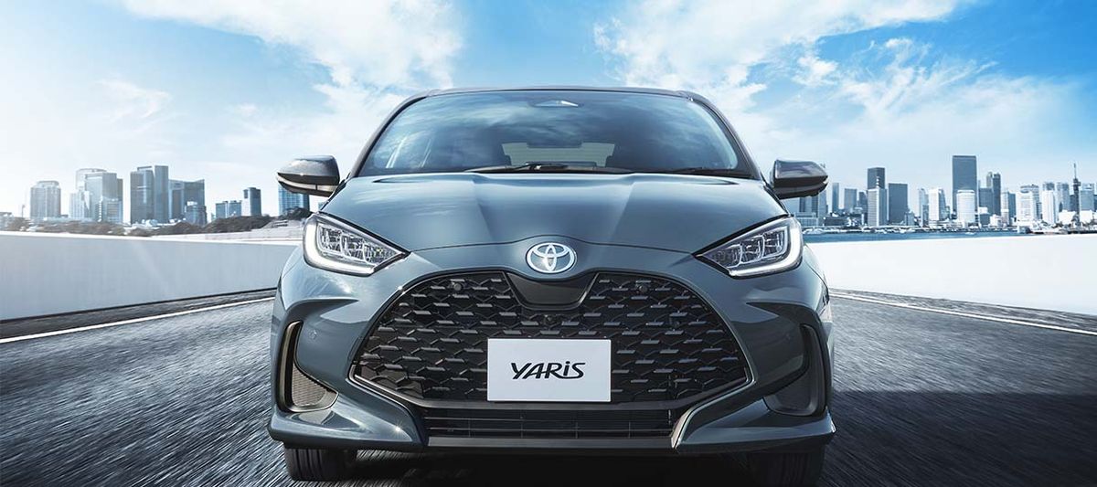 yaris