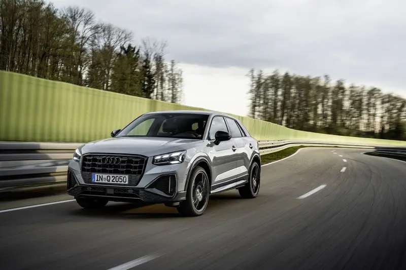 2021 Audi Q2