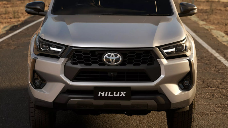 2024 Toyota Hilux Australia