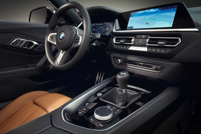 2025 BMW Z4 M40i
