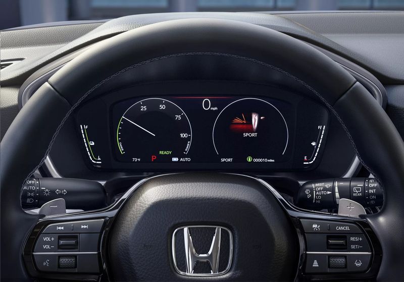 2025 Honda CR-V eFCEV