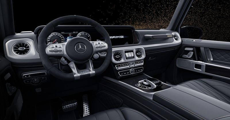 MercedesAMG G 63 Grand Edition