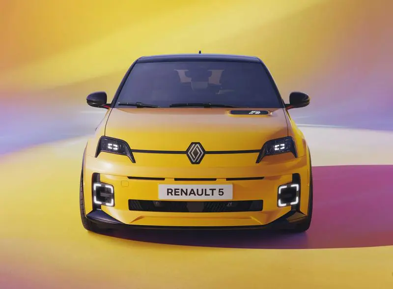 Renault 5 Electric