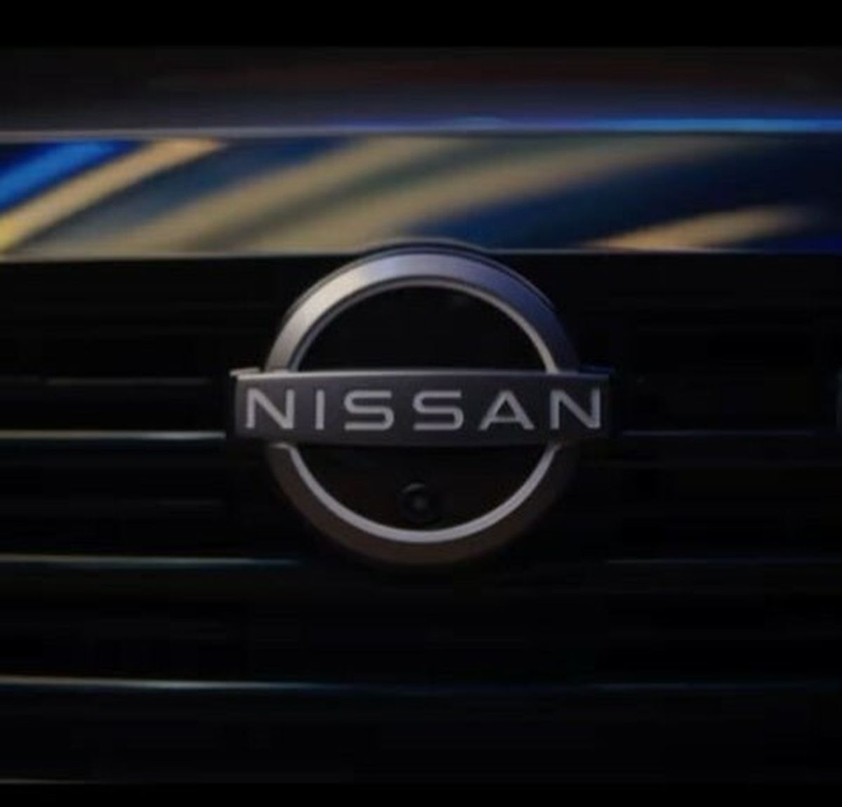 2025 Nissan Kicks Teaser