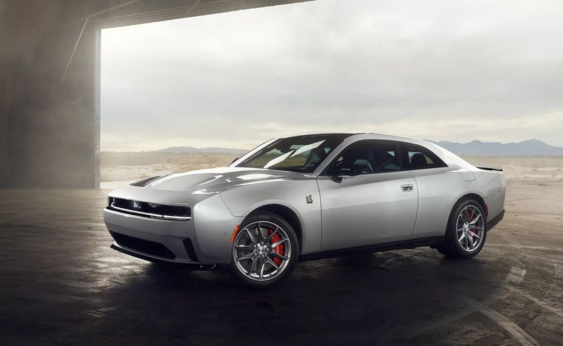 2025 Dodge Charger
