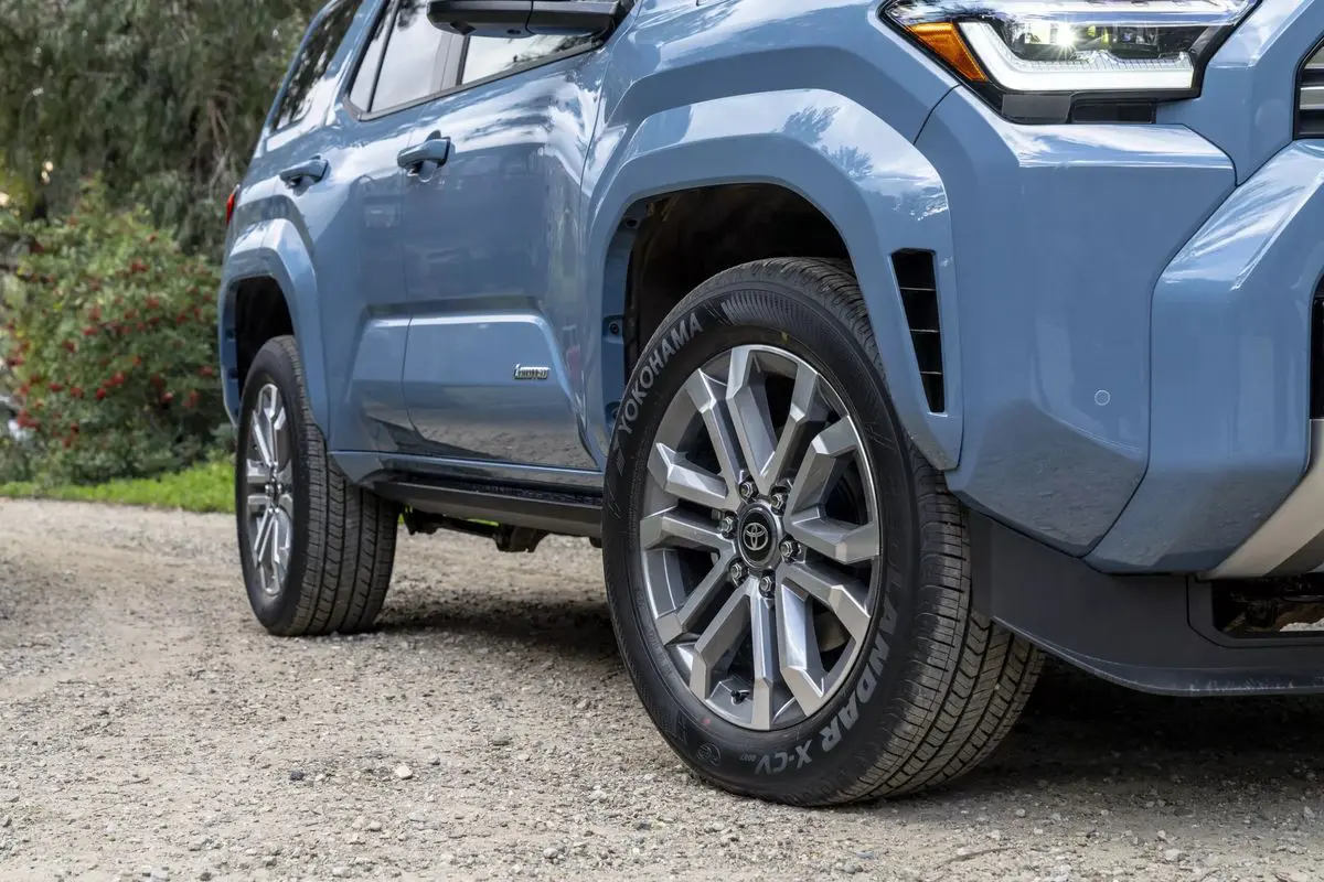 2025 toyota 4Runner Limited