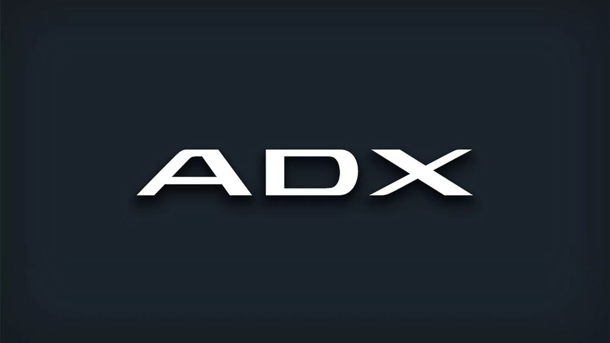 Acura-ADX