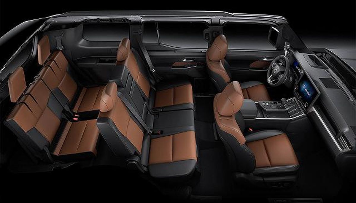 Lexus GX