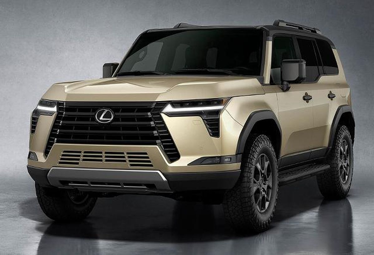 Lexus GX
