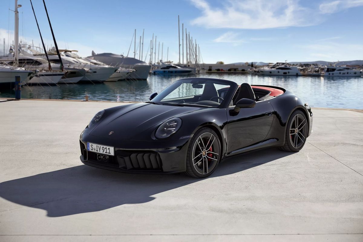 2025-Porsche-911