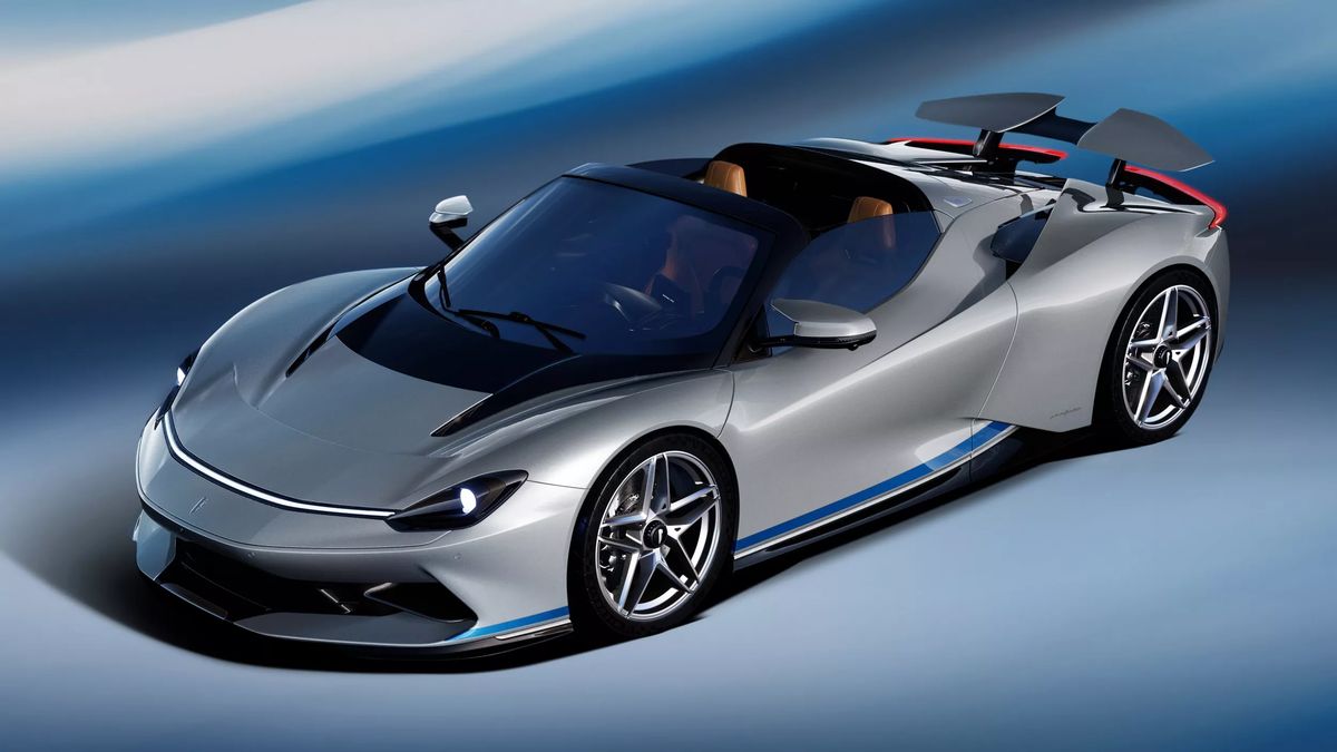 Pininfarina Battista