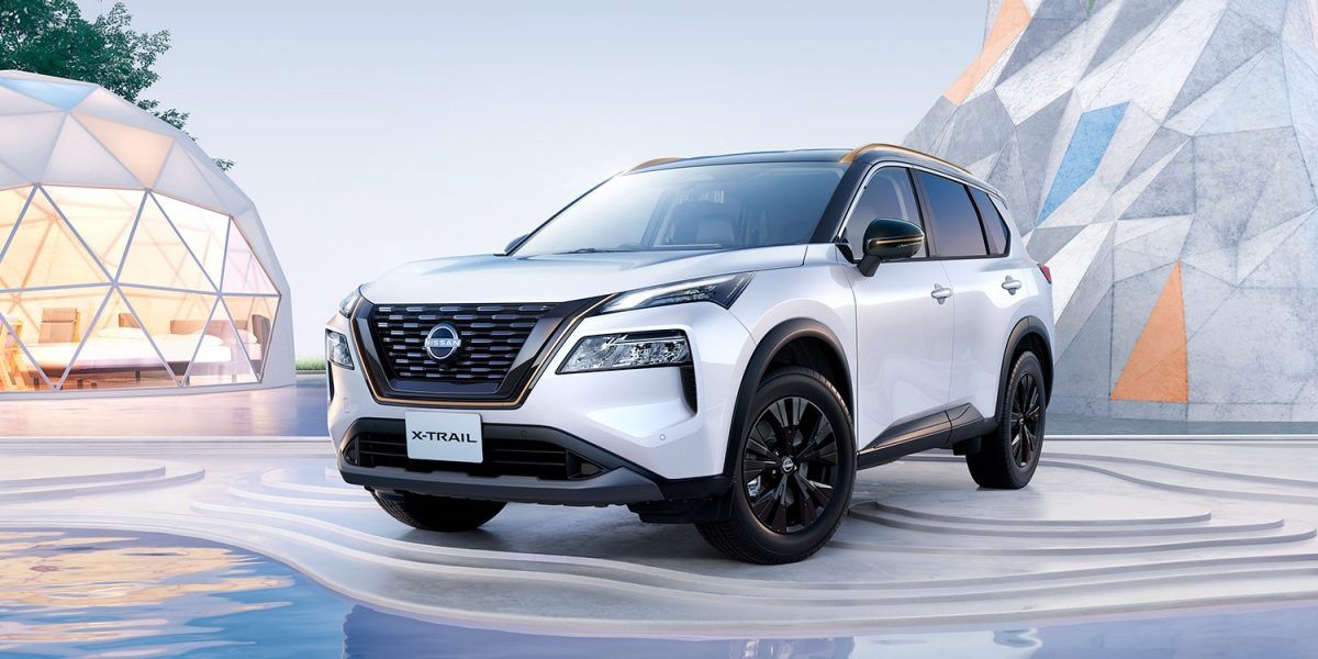 X-TRAIL