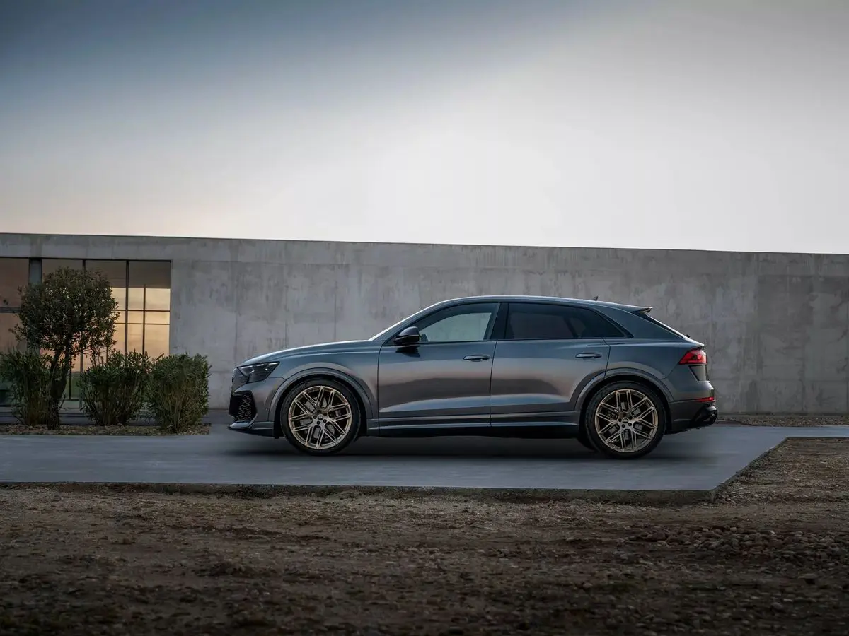 2025 Audi RS Q8