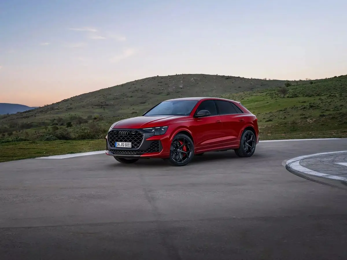 2025 Audi RS Q8