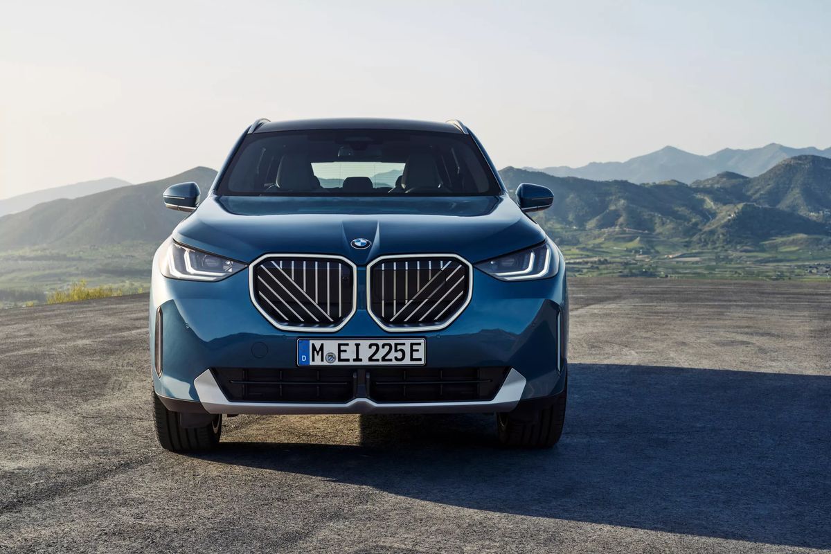 2025-BMW-X3