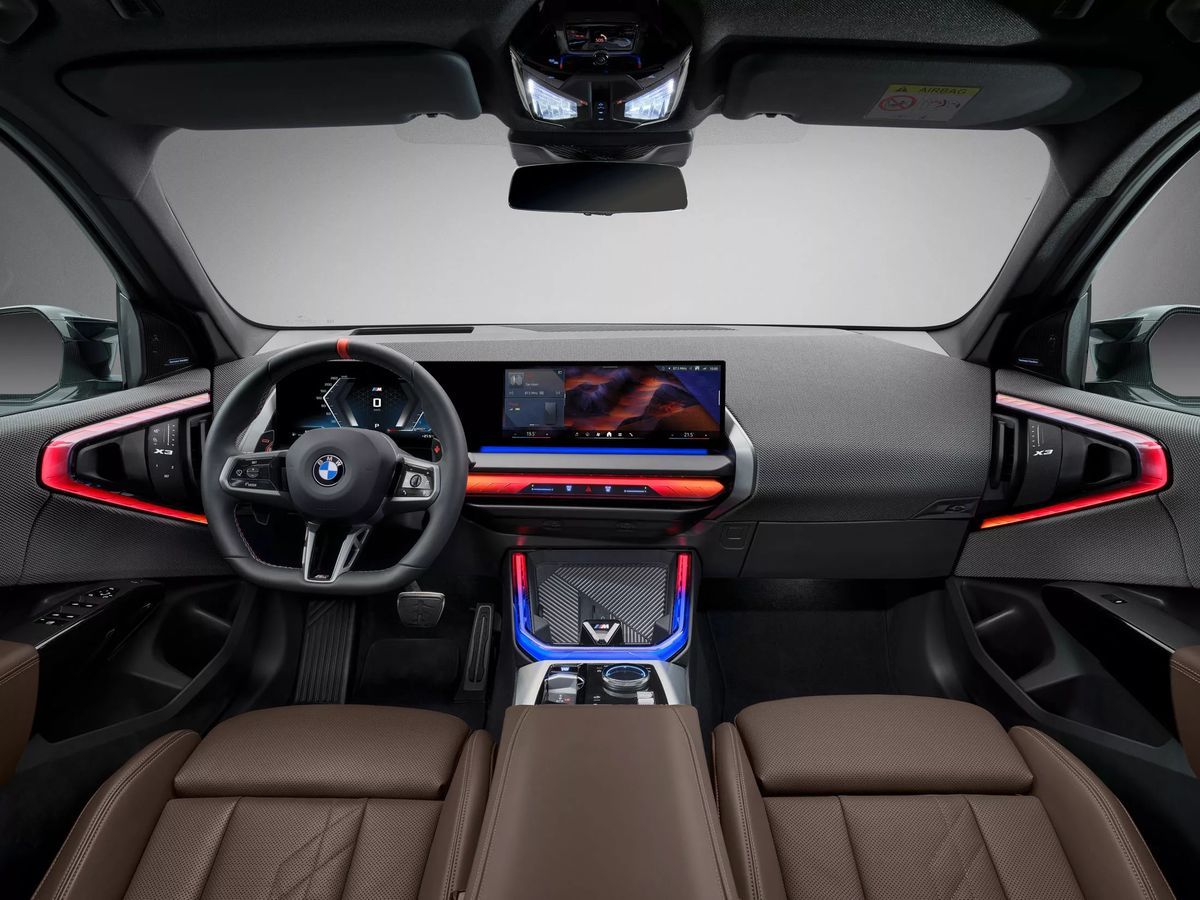 2025-BMW-X3