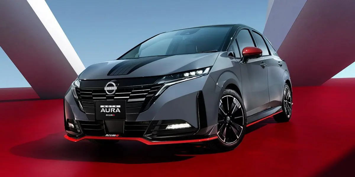 2024 nissan note aura nismo