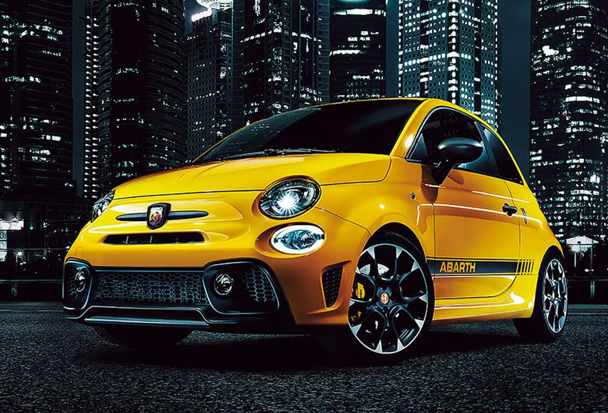 ABARTH 595