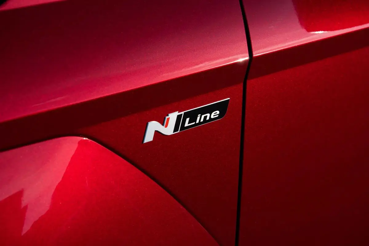 2024 Hyundai Kona N Line