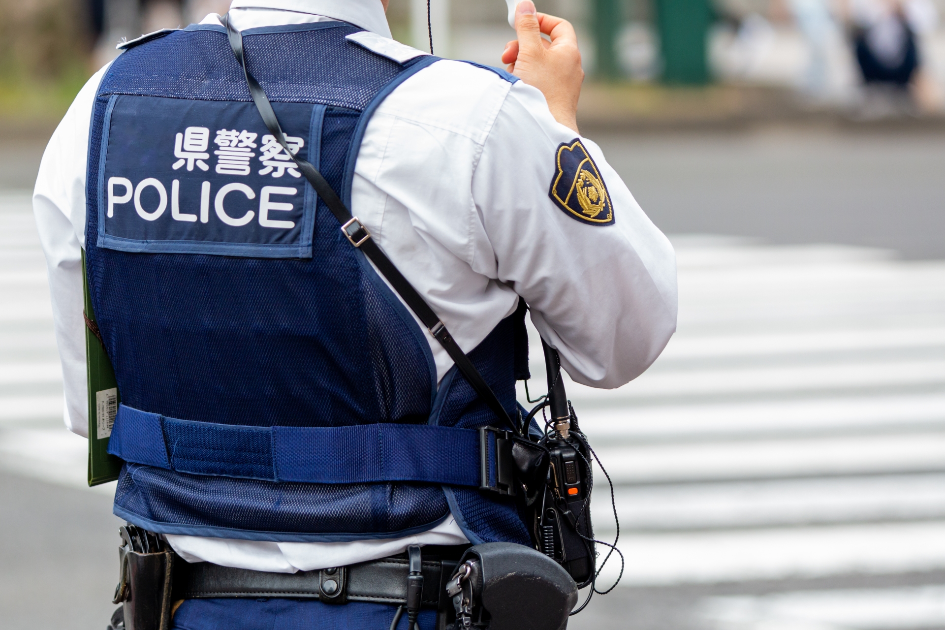 警察官