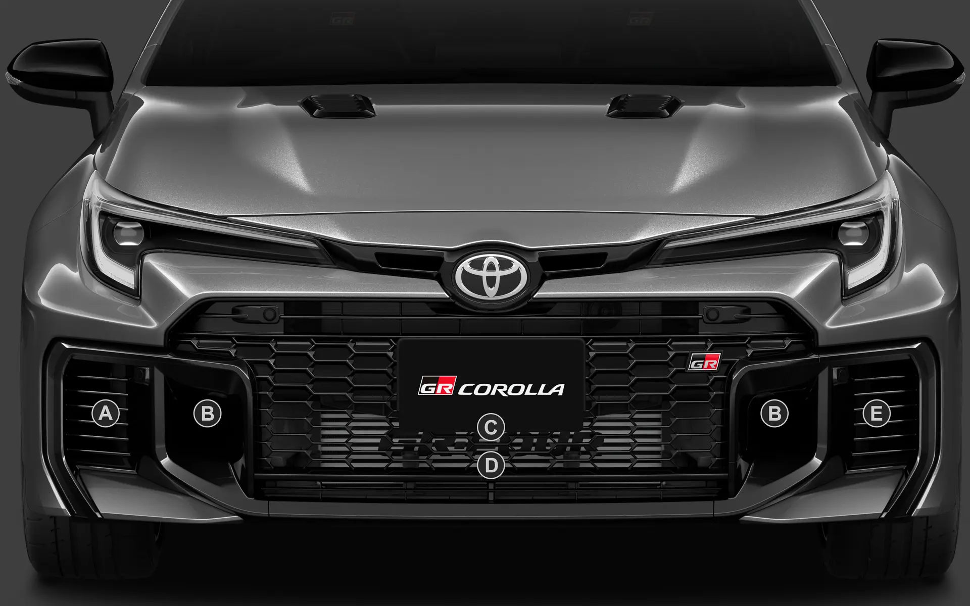 2025 Toyota GR Corolla