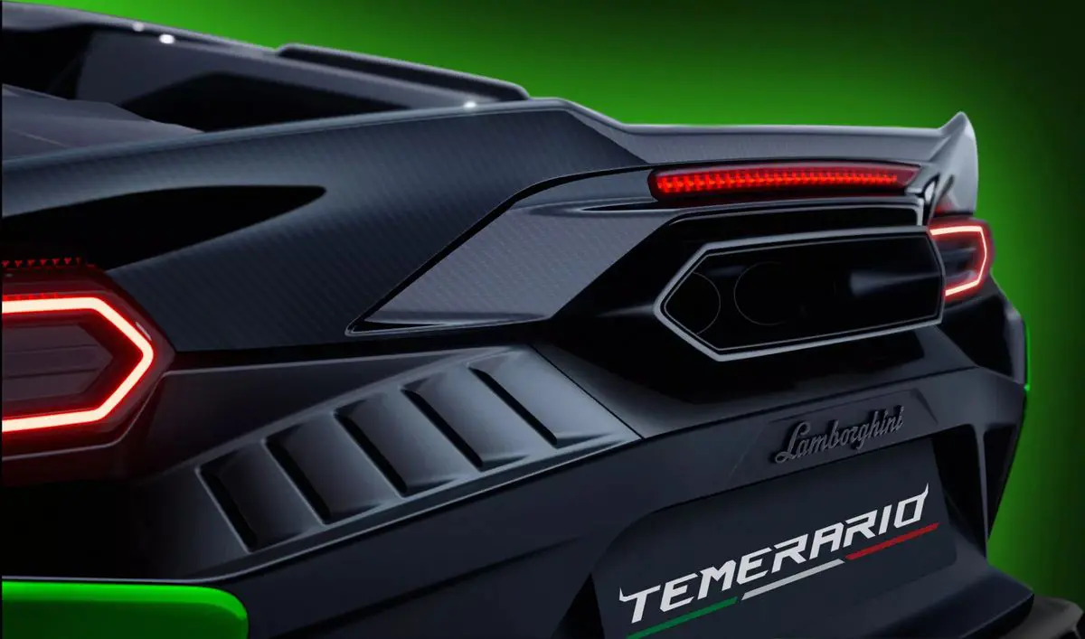 Lamborghini Temerario