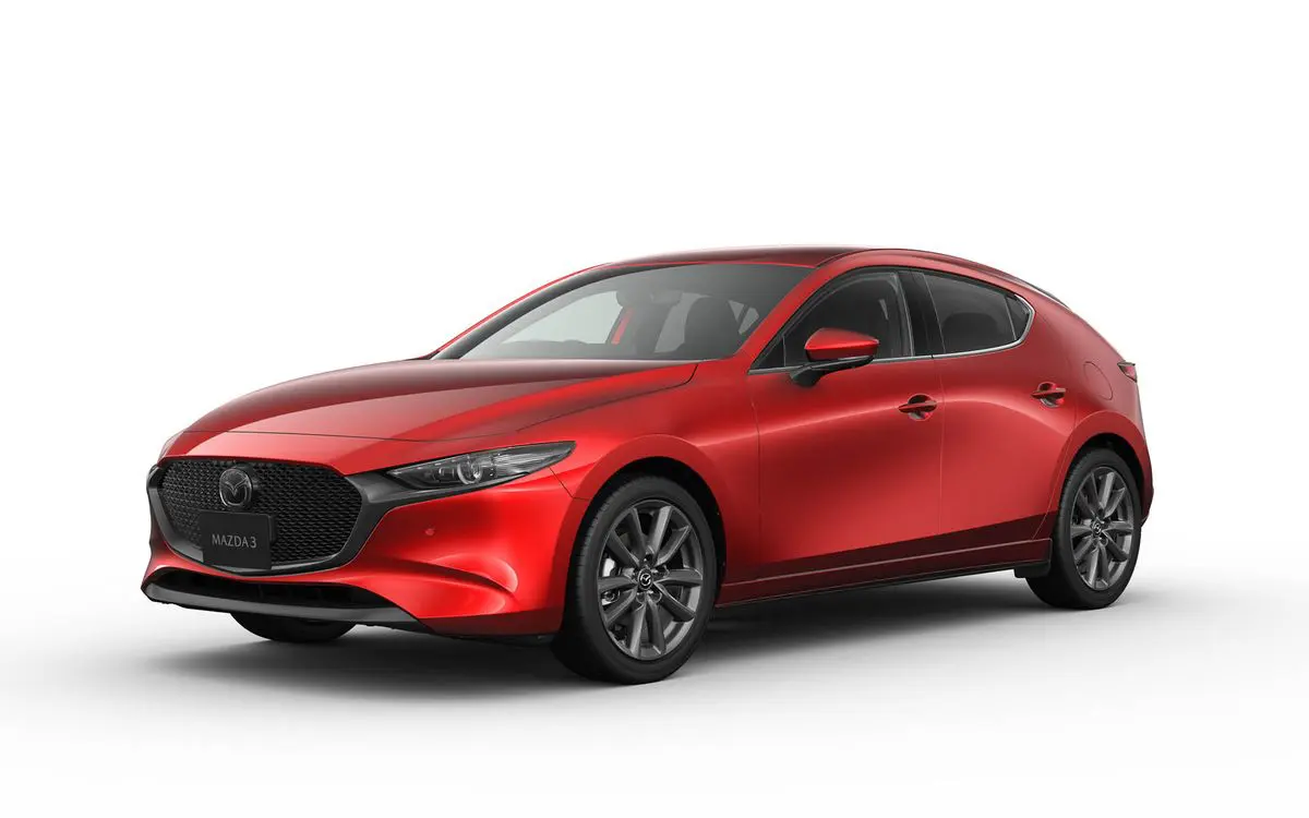 MAZDA3