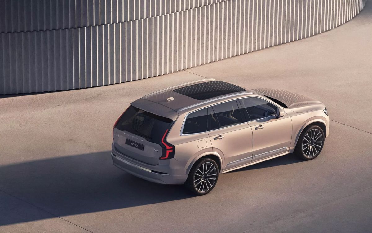 2025 Volvo XC90